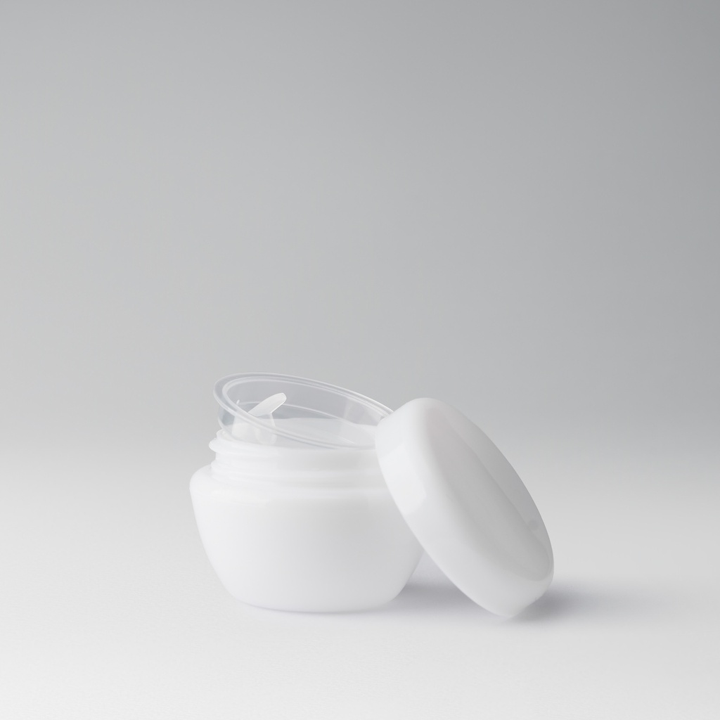 Банка пластикова Тіффані 10 мл