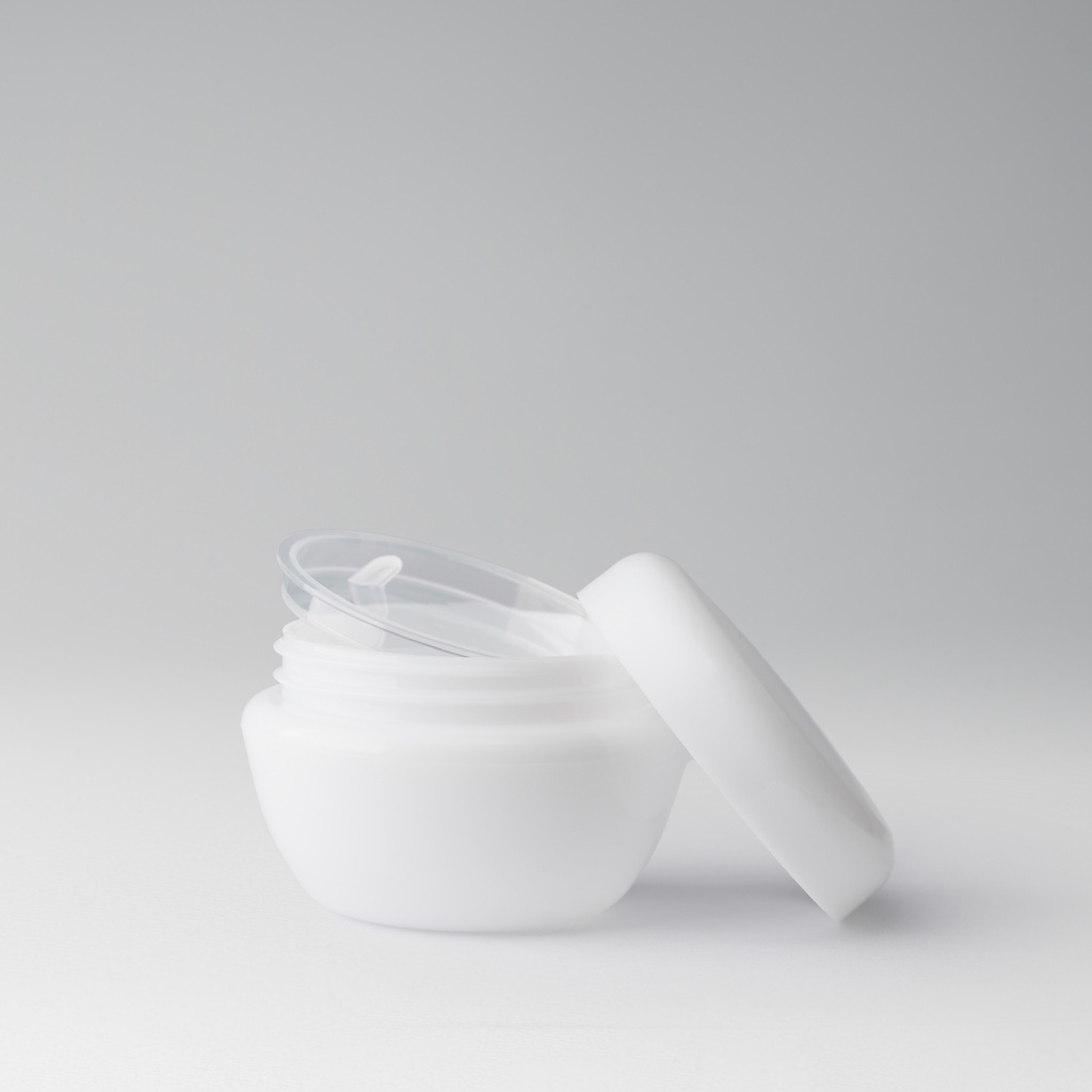 Банка пластикова Тіффані 20 мл