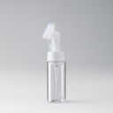 Флакон пластиковий Фом 150 мл з помпою зі щіточкою набір