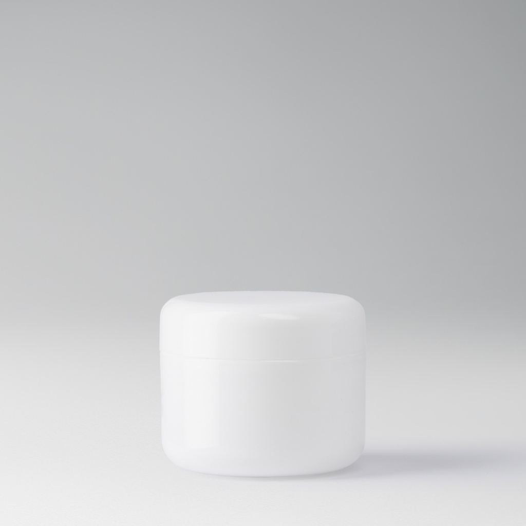 Plastic jar Laura 50 ml