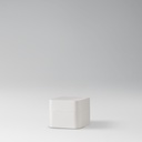 Банка пластикова Квадро 10 мл