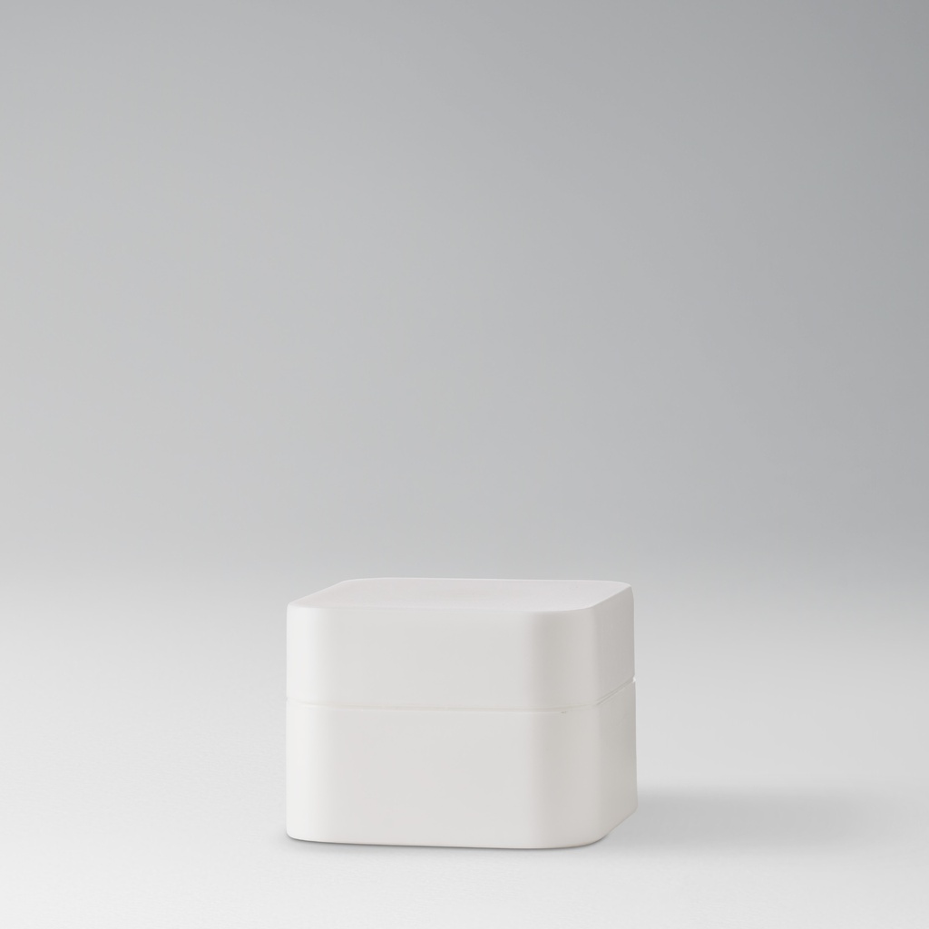 Банка пластикова Квадро 30 мл