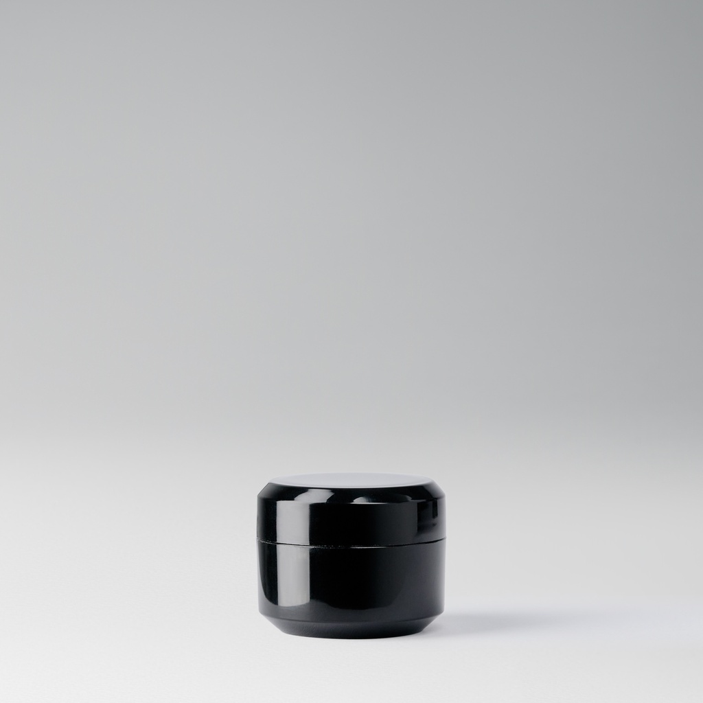 Plastic jar Agate 5 ml set